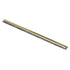 Unger Enterprises Brass Channel for Golden Clip Pro Ergo Tec Soft Rubber 14" 1 / ea