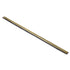 Unger Enterprises Brass Channel for Golden Clip Pro Ergo Tec Soft Rubber 22" 1 / ea
