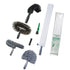 Unger Enterprises High Access Dusting Kit For OptiLoc and NLite Poles 1 / cs