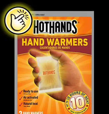 Representative same-brand or verified supplier-family product-type reference. HotHands hand-warmer package reference; display box and selling-unit counts remain as listed. Listed specifications and quantity govern.
