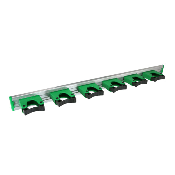 Unger Enterprises Hang Up Tool Rack 28in  1 / ea; manufacturer product photo.