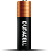 Duracell AA Batteries Coppertop 1.5 V 4 / 36 cs