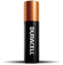 Duracell AAA Batteries Coppertop 1.5 V 4 / 36 cs