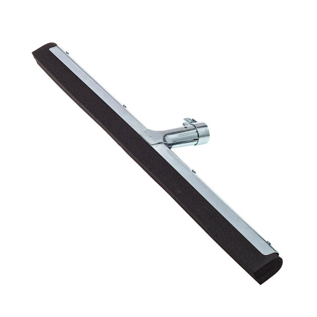 Unger Enterprises Floor Squeegee Water Wand Standard 22" Straight Socket clamp 1 / ea; manufacturer product photo.