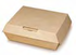 Novolex - Bagcraft Eco-Flute Sub Hoagie Continer Natural 11.44 x 3.44 x 2.63 2 / 100 cs