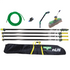 Unger Enterprises HiFlo nLite HiMod 55' Kit Black Yellow Green Carbon Plastic 1 / ea