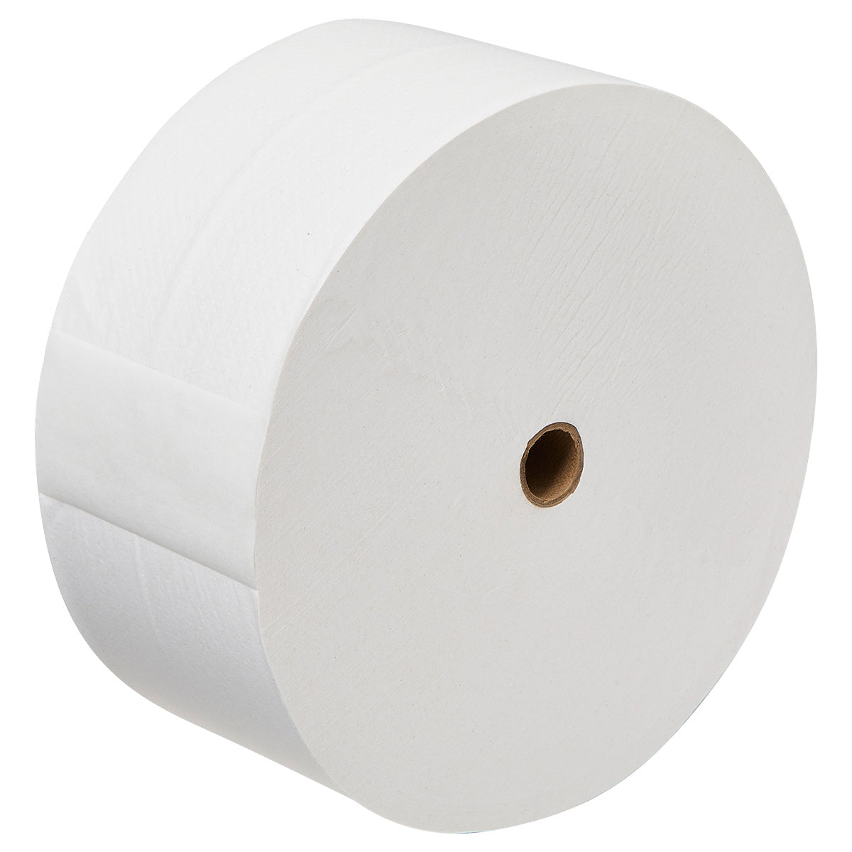 Marcal 9" 1000' 2 ply Premium Coreless Jumbo Tissue 12 / cs; supplier reference photo; pictured size, design, packaging and quantity may differ