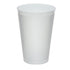 Novolex - WNA 20 oz Tall Frosted Tumbler Frost-Flex Frosted Natural 20 / 25 cs