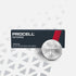 Duracell Procell 2032 Lithium Coin 2" x 1" x 1" Strip Pack 200 / cs