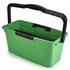 Unger Enterprises Pro Bucket 14" Long 3-Gallon Green 1 / ea