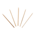 AmerCareRoyal Wooden Skewer 4.5" 0.17" Diameter Natural Birch 1000 / bx