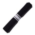 Novolex - WNA Reflections Fork, Knife, Teaspoon, Wrap w/ Black Linen Quality Napkin 4 / 30