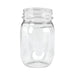 Novolex - WNA Reserv Collection Mason Jar 16 fl oz, Clear PETE 64 / cs