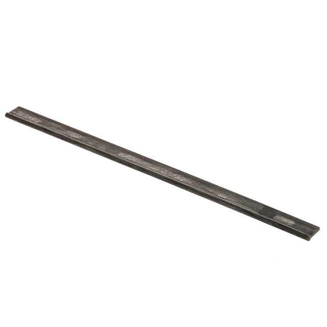 Unger Enterprises Ergo Tec Soft Rubber Squeegee Blade 12" replacement 12 / pack; manufacturer product photo.
