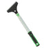 Unger Enterprises The Brute Scraper Green/Silver/Blk. 4" Blade 12" Handle 1 / ea
