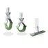 Unger Enterprises Smart Color EZ Flat Mop Holder 16" 1 / ea