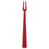 Novolex - WNA Spirit Fish / Oyster / Fry Fork 5.5" Red 1000 / cs
