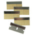Unger Enterprises Safety Scraper Blades No 9 1 1/2in 100pk BX