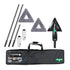 Unger Enterprises Stingray Refillable Cleaning Kit 11' Deluxe Microfiber 1 / cs