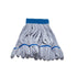 Unger Enterprises SmartColor RoughMop String Mop Heavy Duty Blue 5 / cs