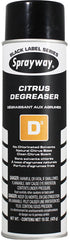 Sprayway Degreaser Citrus 12 / cs