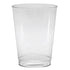 Novolex - WNA Comet Tall Tumbler 10 oz Clear Smooth Wall 20 / 25 cs