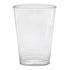 Novolex - WNA Comet Tall Smooth Wall Tumbler 7 oz Clear 20 / 25 cs
