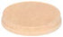 Novolex - WNA Touch Paper Portion Cup Lid Kraft For 2 - 4 oz , 67mm 20 / 50 cs