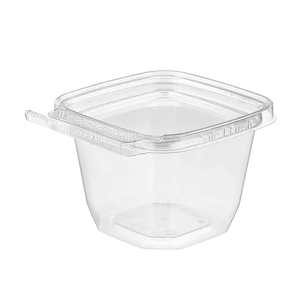 Inline Plastics product-type catalog reference image; size, compartments, lid design and pack quantity may differ