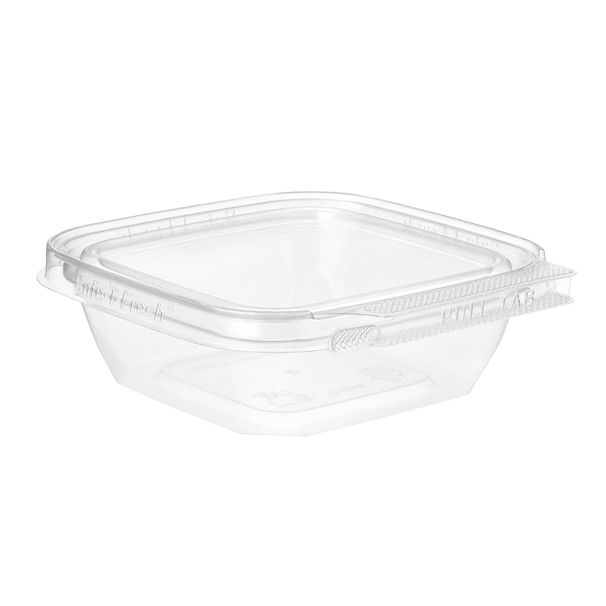 Inline Plastics product-type catalog reference image; size, compartments, lid design and pack quantity may differ