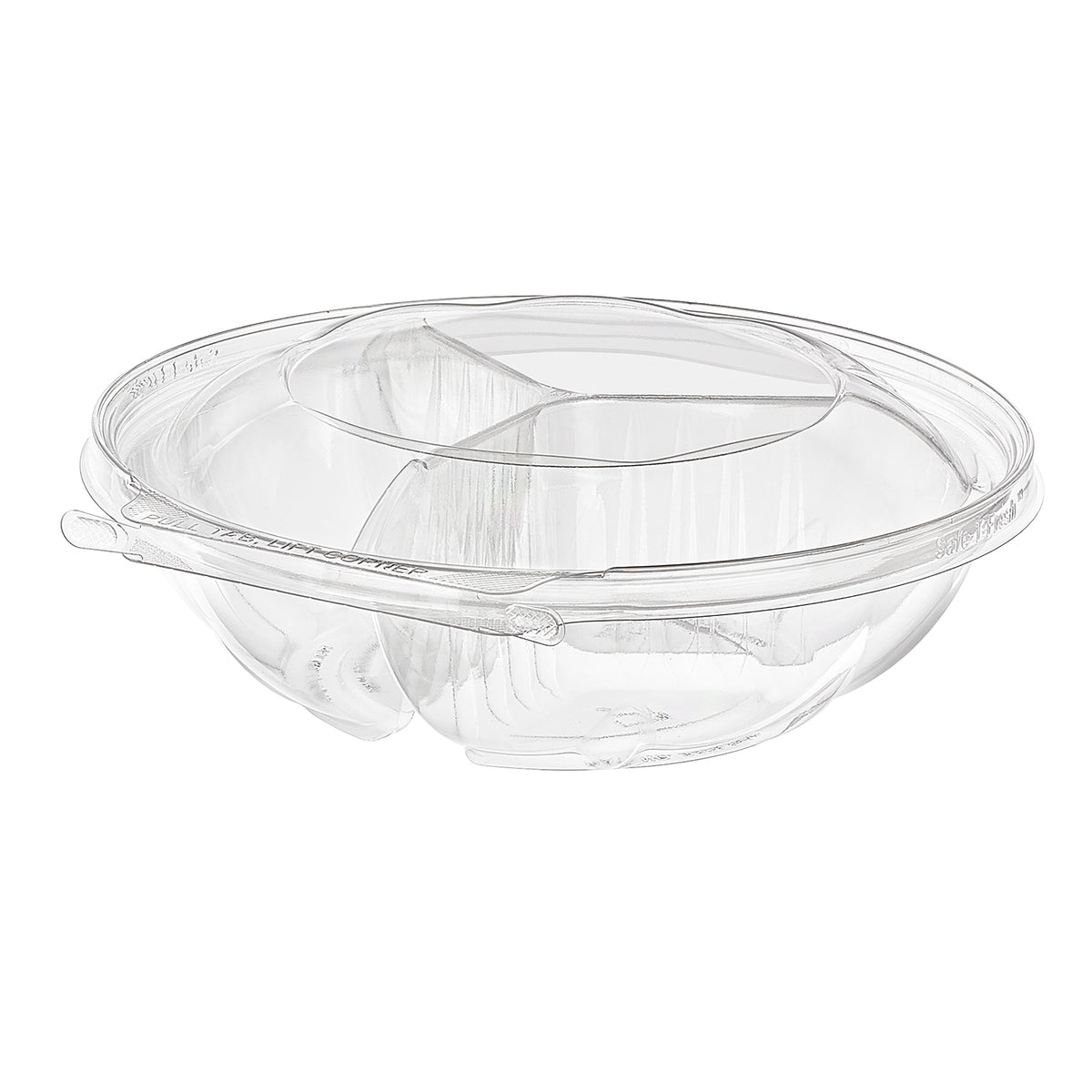 Inline Plastics product-type catalog reference image; size, compartments, lid design and pack quantity may differ