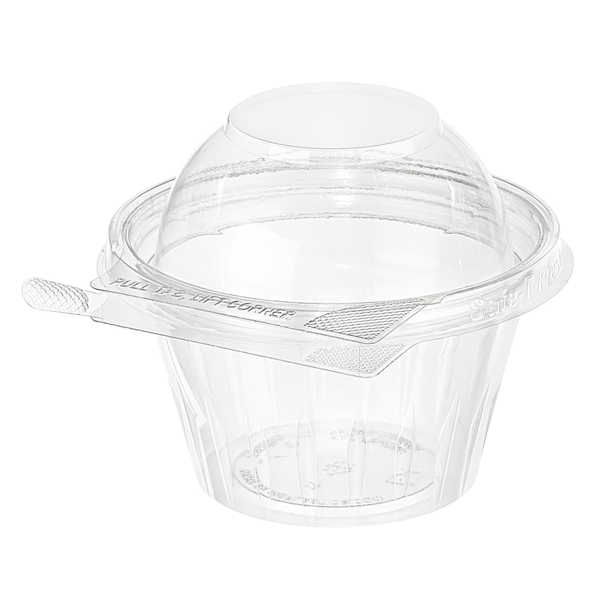 Inline Plastics product-type catalog reference image; size, compartments, lid design and pack quantity may differ