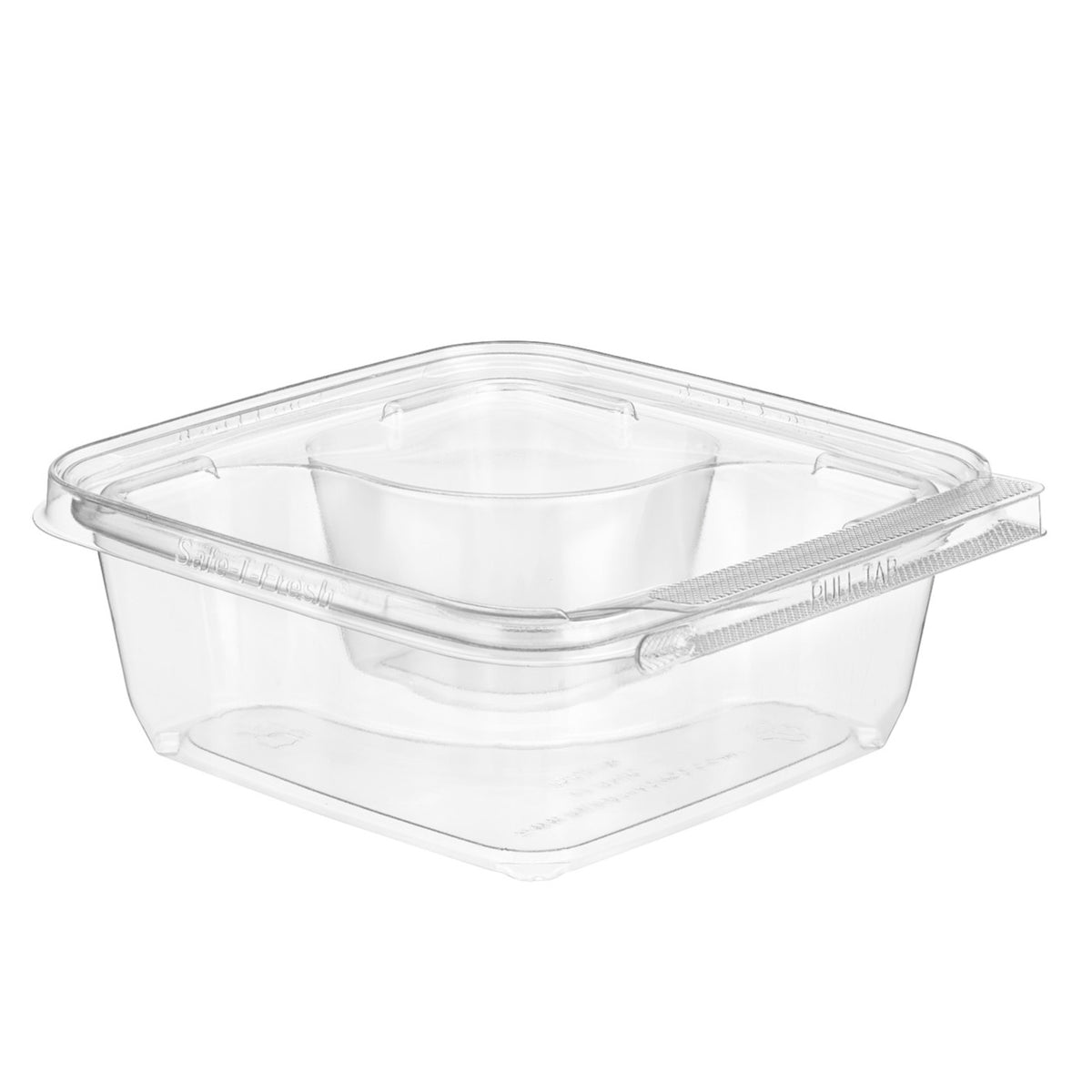 Inline Plastics product-type catalog reference image; size, compartments, lid design and pack quantity may differ