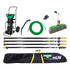 Unger Enterprises HydroPower Ultra Professional Kit 55' HiMod Carbon 1 / cs