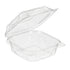 Inline Plastics VisiblyFresh Utility Container PETE Clear 5.56" x 5.63" x 2.56" 330 / cs