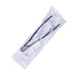 Novolex - WNA EcoSense Small Serving Tong Black 6.5" Polypropylene Wrapped 48 / cs