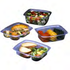 Novolex - Pactiv 32oz Deli Container Combo  200 / cs