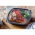Novolex - Pactiv Medium Clear PP Dome Lid Meal Master , 8.13" x 6.5" x 1" 252 / cs