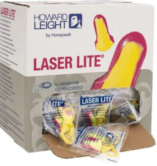Howard Leight - LL30 CORDED Lite Noise 32db Disposable