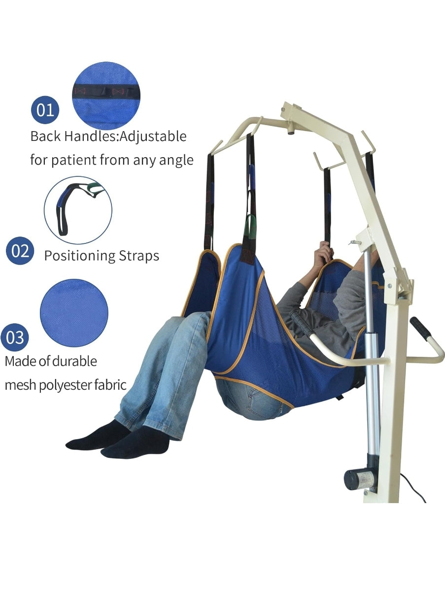 Full Body Shower Slings