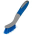 Hospeco Tile & Grout Brush Blue / Gray 24 / cs