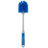 Hospeco Toliet Bowl Brush Blue / Gray 12 / case