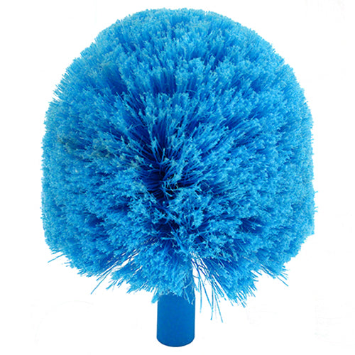 Hospeco Ceiling Duster Head Blue / Gray 12 / cs — manufacturer reference photo; confirm listed selling unit