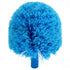 Hospeco Ceiling Duster Head Blue / Gray 12 / cs
