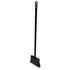 Hospeco Lobby Dustpan Broom 1.12 x 8.18 x 36.88 Black / Blue 12 / cs