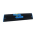 Hospeco Mopster 2.0 Pad Holder 18 inch, Black / Blue 6 / cs