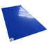 Hospeco Tacky Traxx Cleanroom Floor Tacky Mats 36" x 60" Blue 30 Sheets/Mat 4 / cs