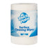 Hospeco FDA Pro-Premium Wipes Junior Rolls 8" x 6" 2 / 400 cs