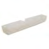 Southern Champion Paperboard Hot Dog Tray White 10.25" X 1.5" X 1.25" 5 / 100 cs