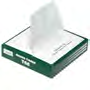 Novolex - Bagcraft T66 Flat Bakery Tissue White 6" X 6" 20 / 1000 cs — supplier reference photo; packaging or variant may differ